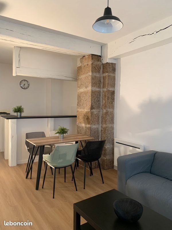 Appartement à louer, 45m², Nantes