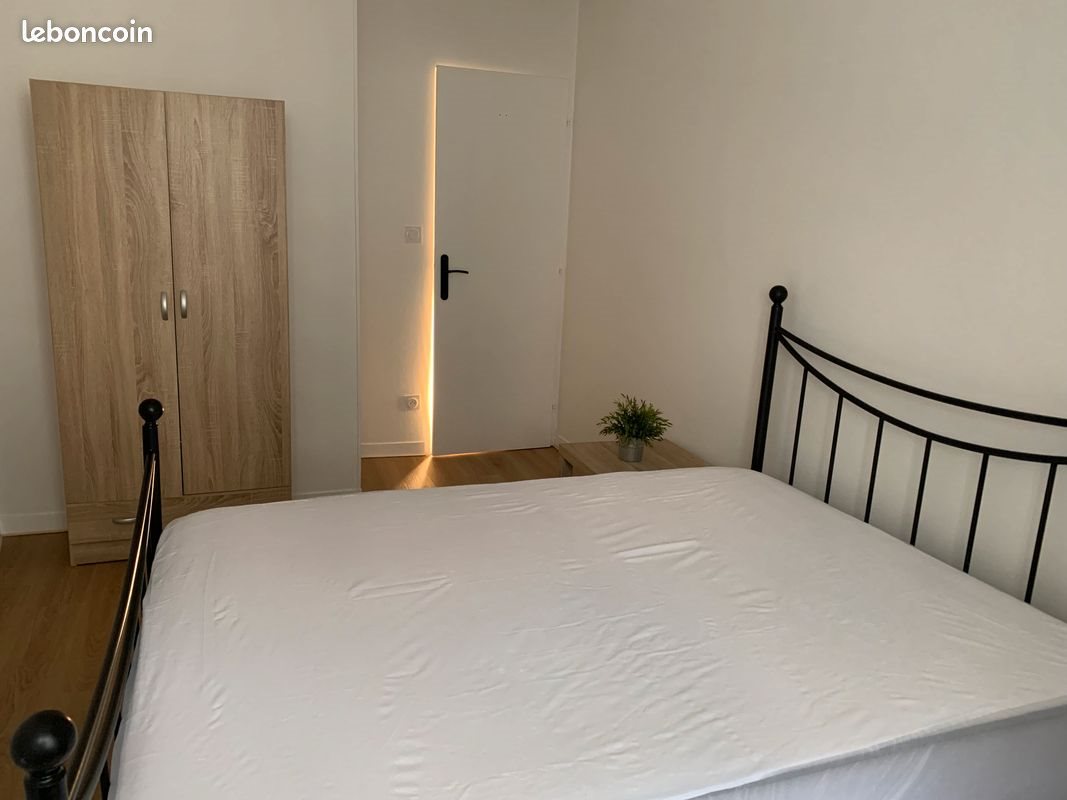 Appartement à louer, 45m², Nantes