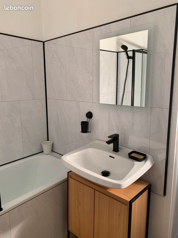 Appartement à louer, 45m², Nantes
