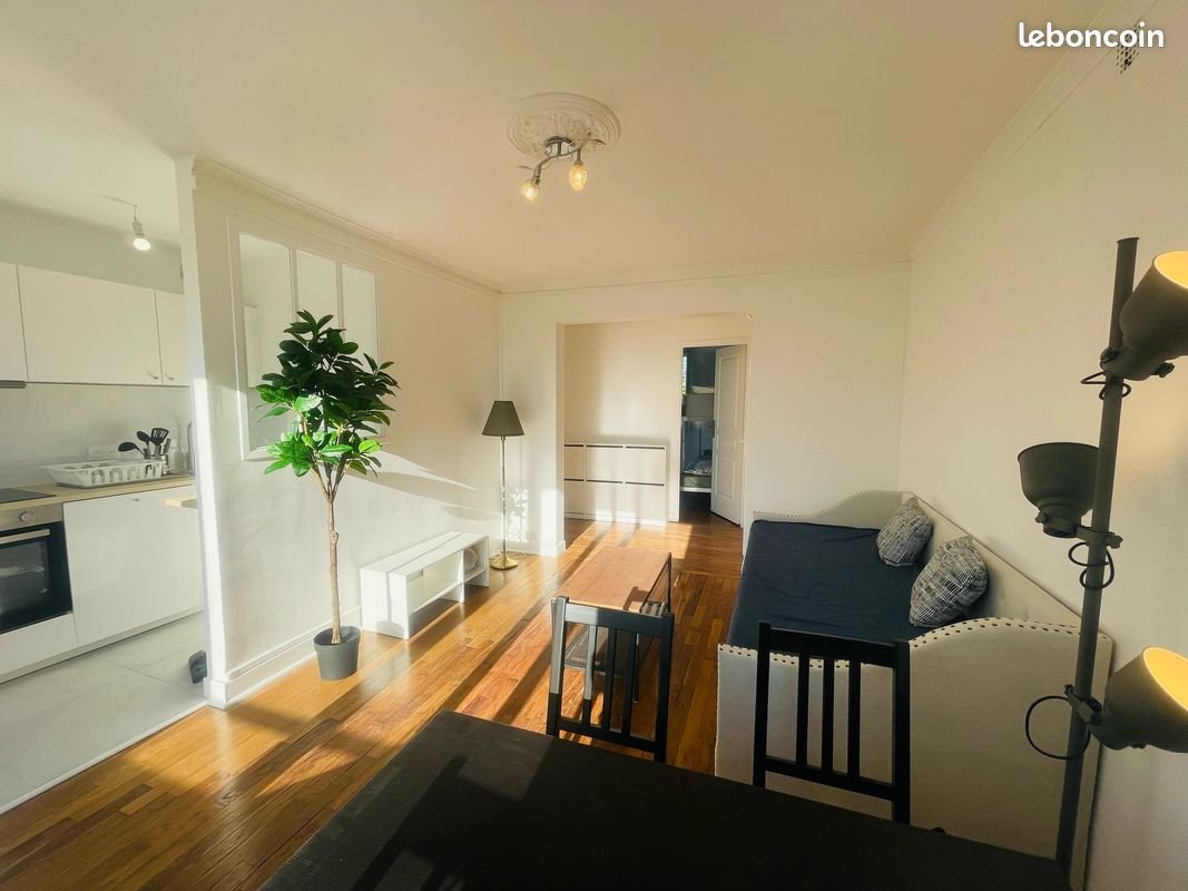 Appartement à vendre, 38m², Montreuil