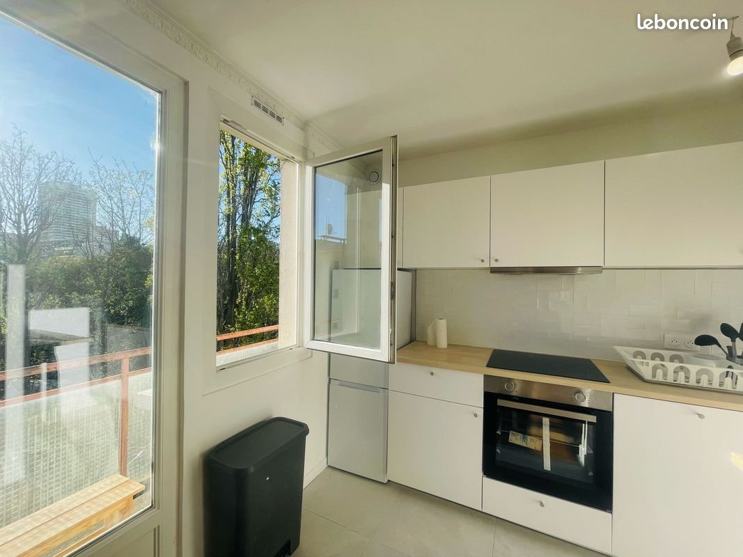 Appartement à vendre, 38m², Montreuil