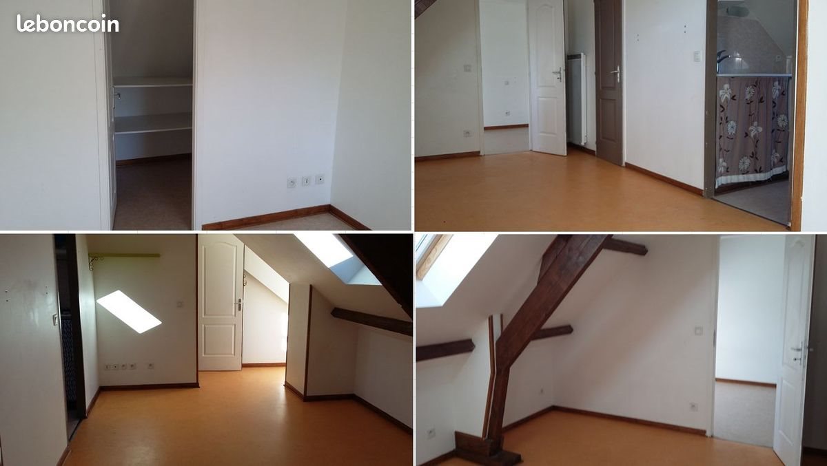 Appartement à louer, 26m², Ossun