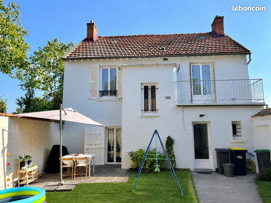 Maison à vendre, 90m², Marolles-en-Hurepoix