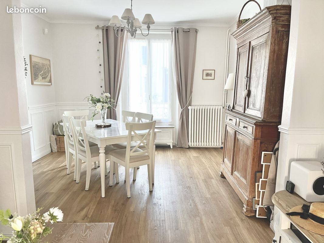 Maison à vendre, 90m², Marolles-en-Hurepoix