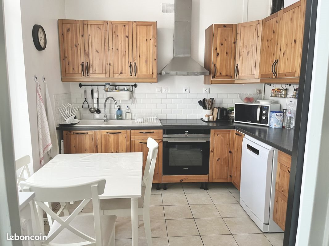 Maison à vendre, 90m², Marolles-en-Hurepoix