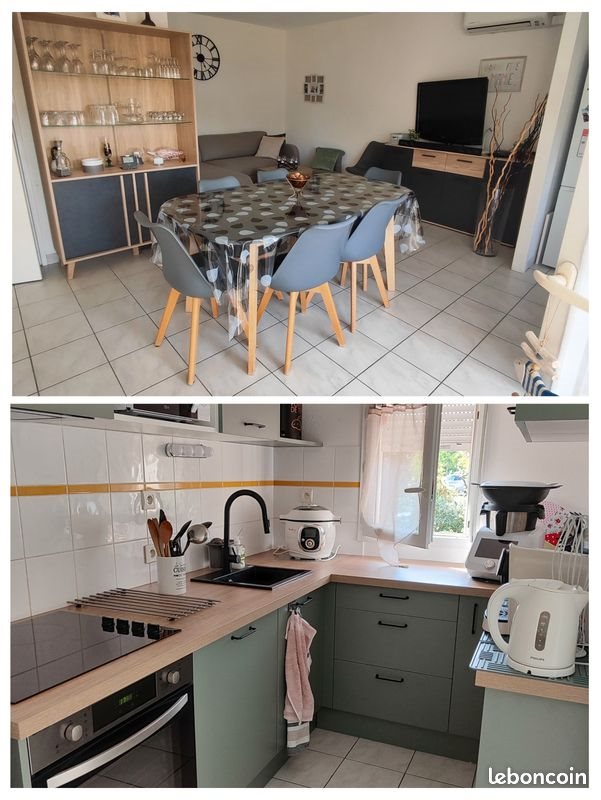 Maison à vendre, 45m², Le Passage