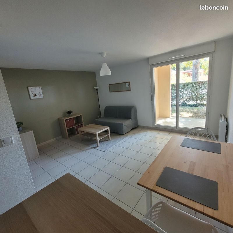 Appartement à louer, 41m², Castelnau-d'Estrétefonds
