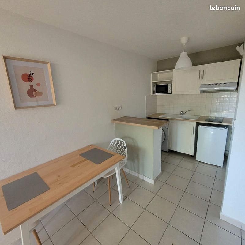 Appartement à louer, 41m², Castelnau-d'Estrétefonds