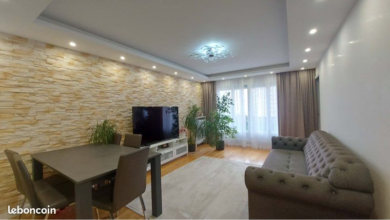 Appartement à vendre, 82m², Neuilly-sur-Marne