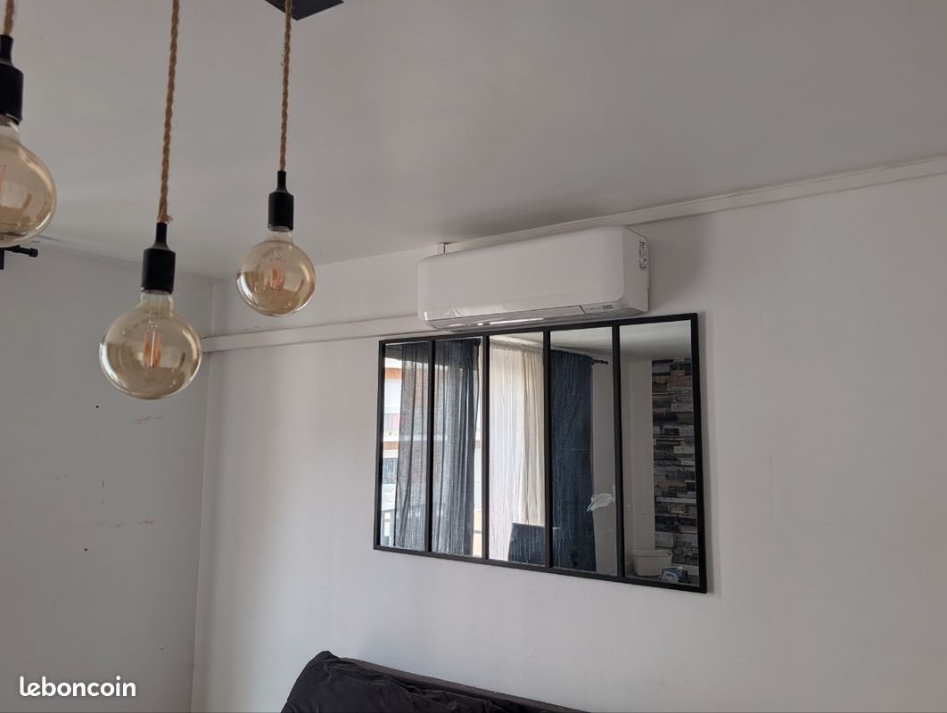 Appartement à louer, 90m², Saint-Egrève
