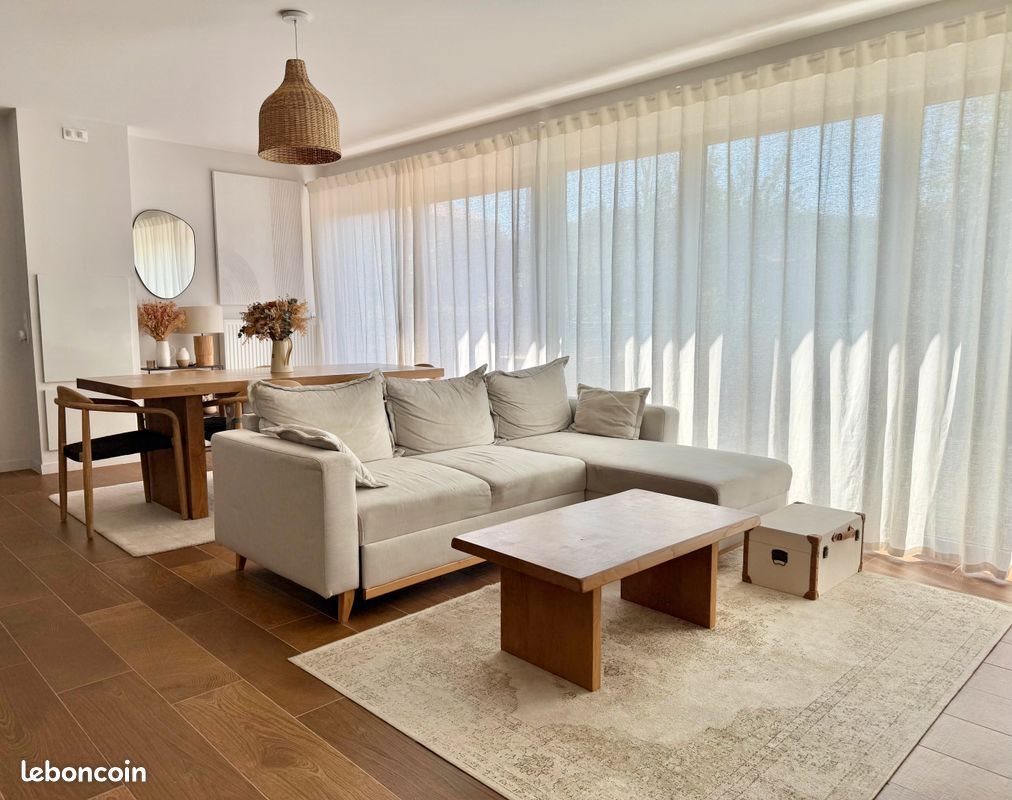 Appartement à vendre, 87m², Bègles