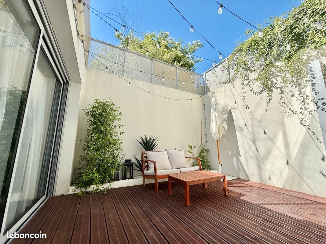 Appartement à vendre, 87m², Bègles