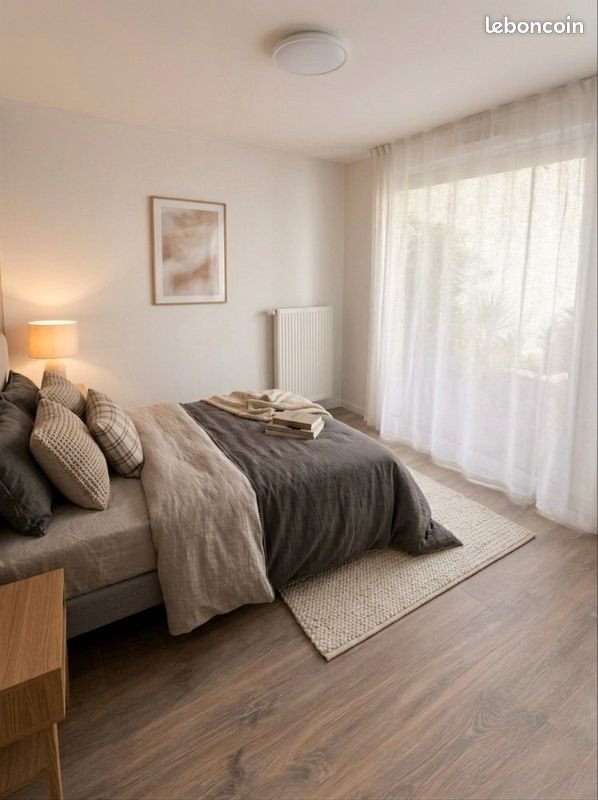 Appartement à vendre, 87m², Bègles