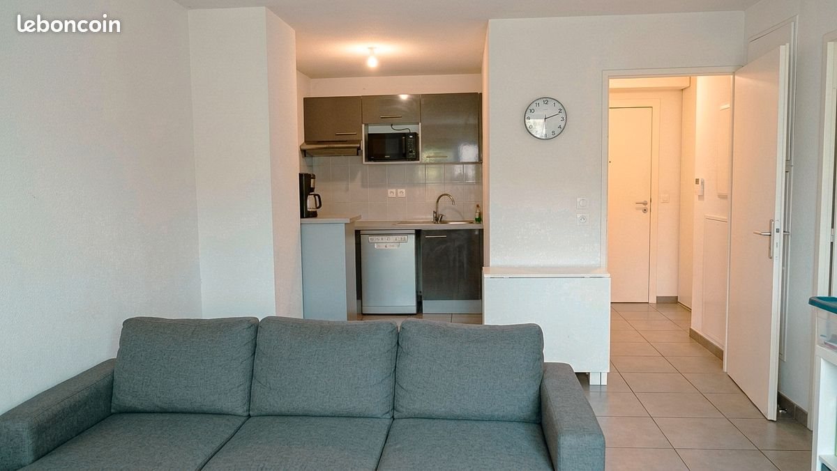 Appartement à vendre, 44m², Toulouse