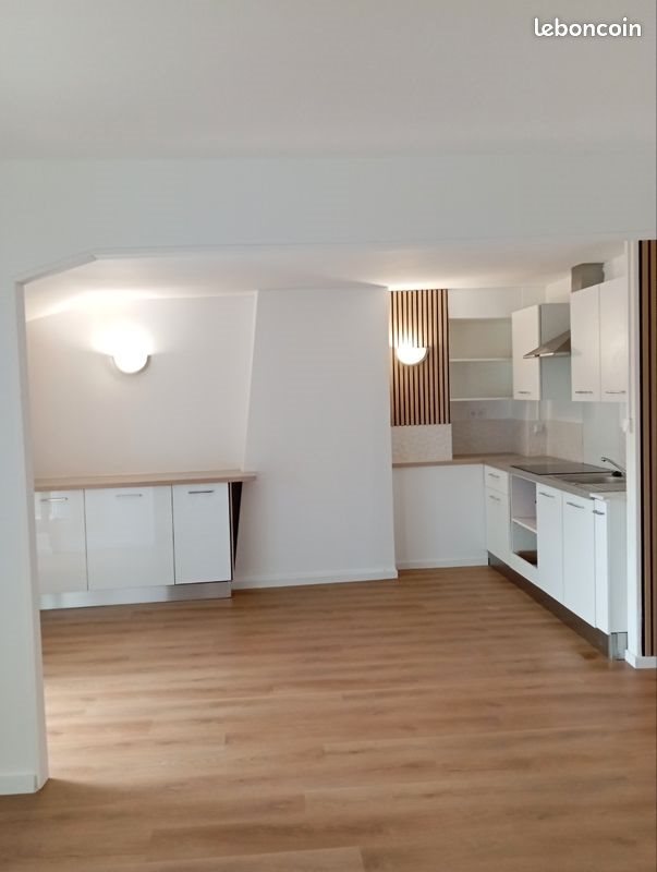 Appartement à louer, 90m², Saint-Savinien