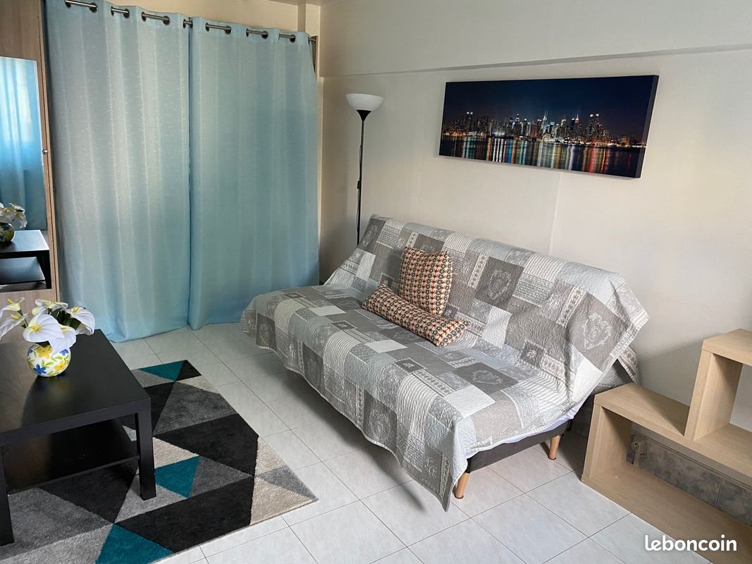 Appartement à louer, 28m², Nanterre