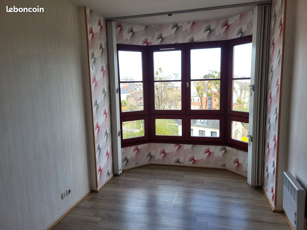 Appartement à vendre, 71m², Rennes