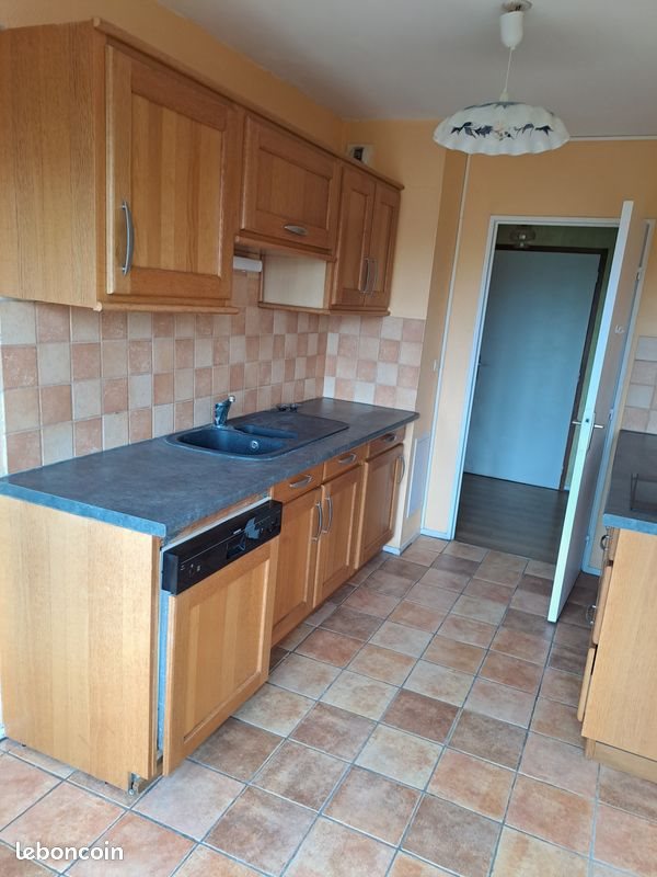 Appartement à vendre, 71m², Rennes