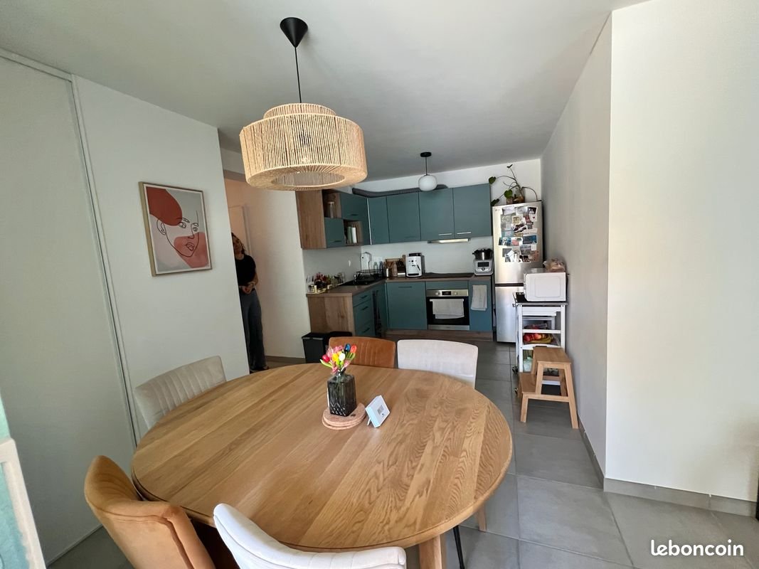 Appartement à louer, 71m², Clermont-Ferrand
