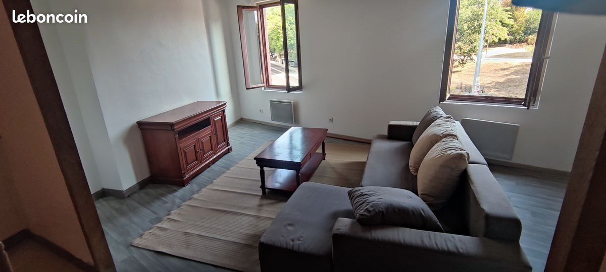 Appartement à louer, 50m², Limoges