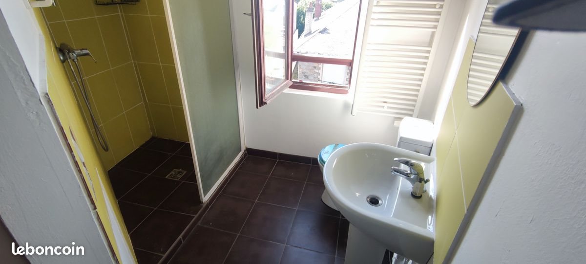 Appartement à louer, 50m², Limoges