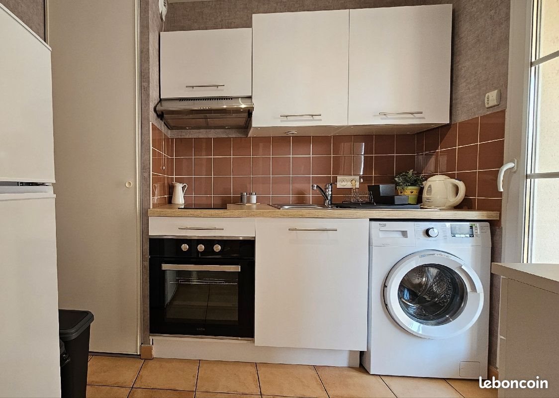 Appartement à louer, 46m², Compiègne