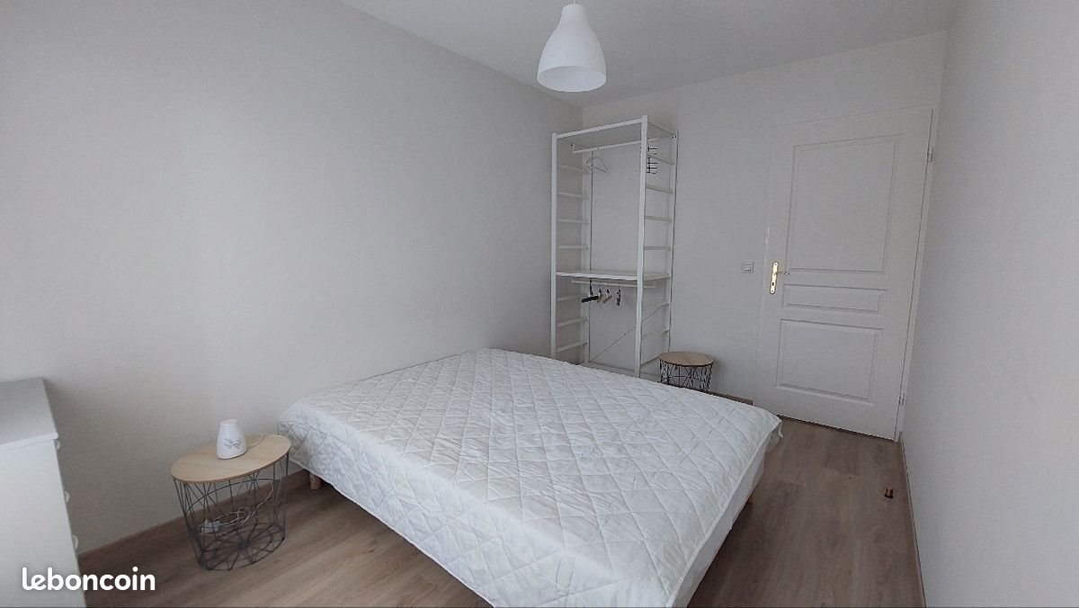 Appartement à louer, 46m², Compiègne