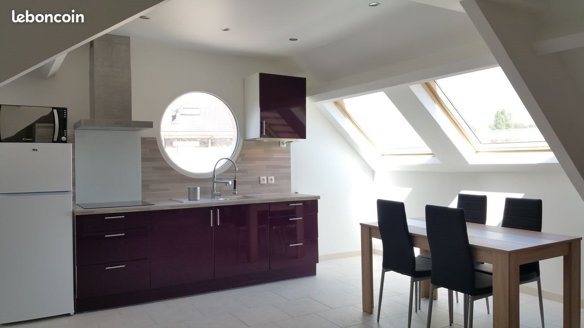 Appartement à louer, 34m², Viry-Châtillon