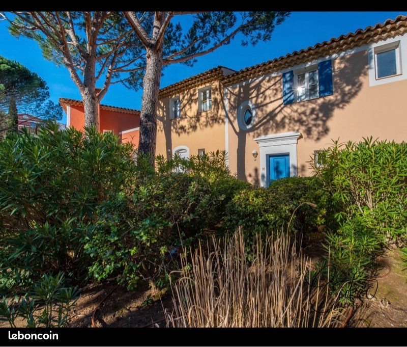 Maison à louer, 55m², Grimaud
