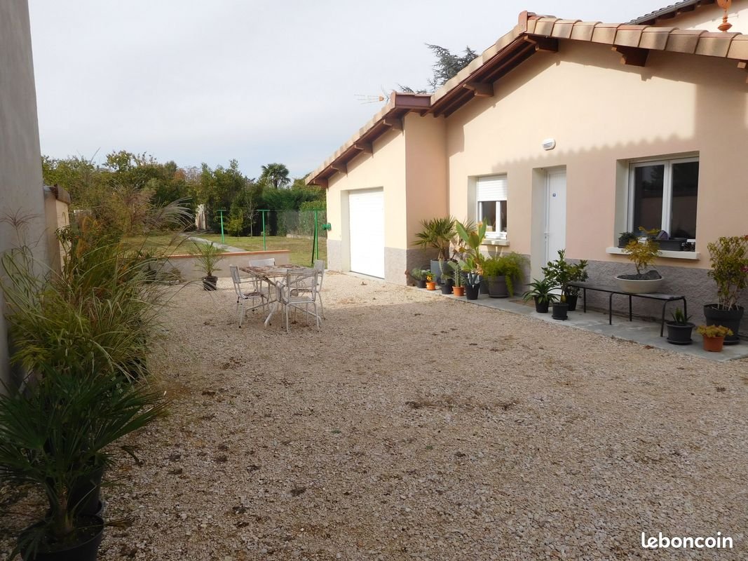 Maison à louer, 80m², Toulouse