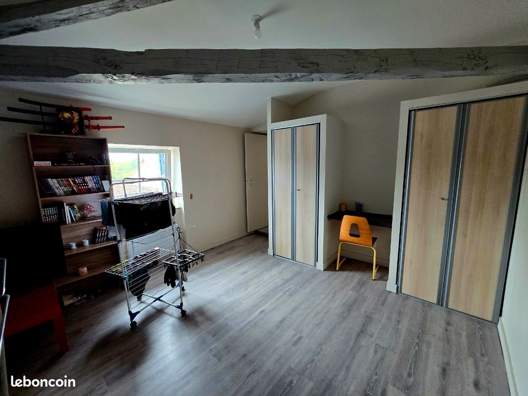 Appartement à louer, 69m², Migné-Auxances