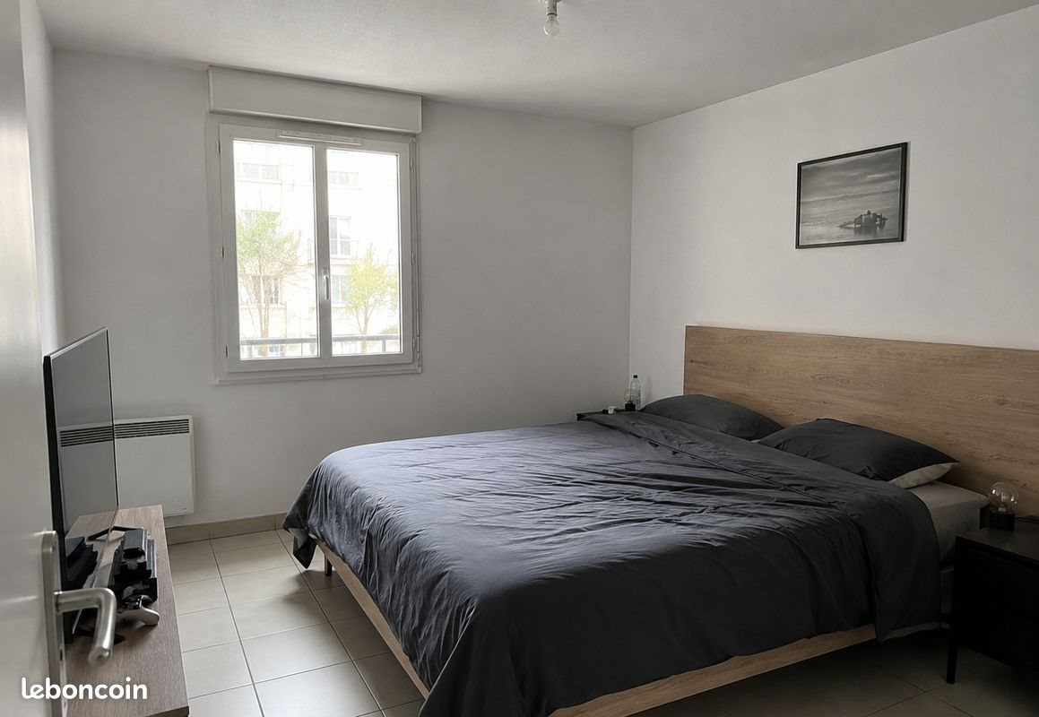 Appartement à vendre, 57m², Meyzieu