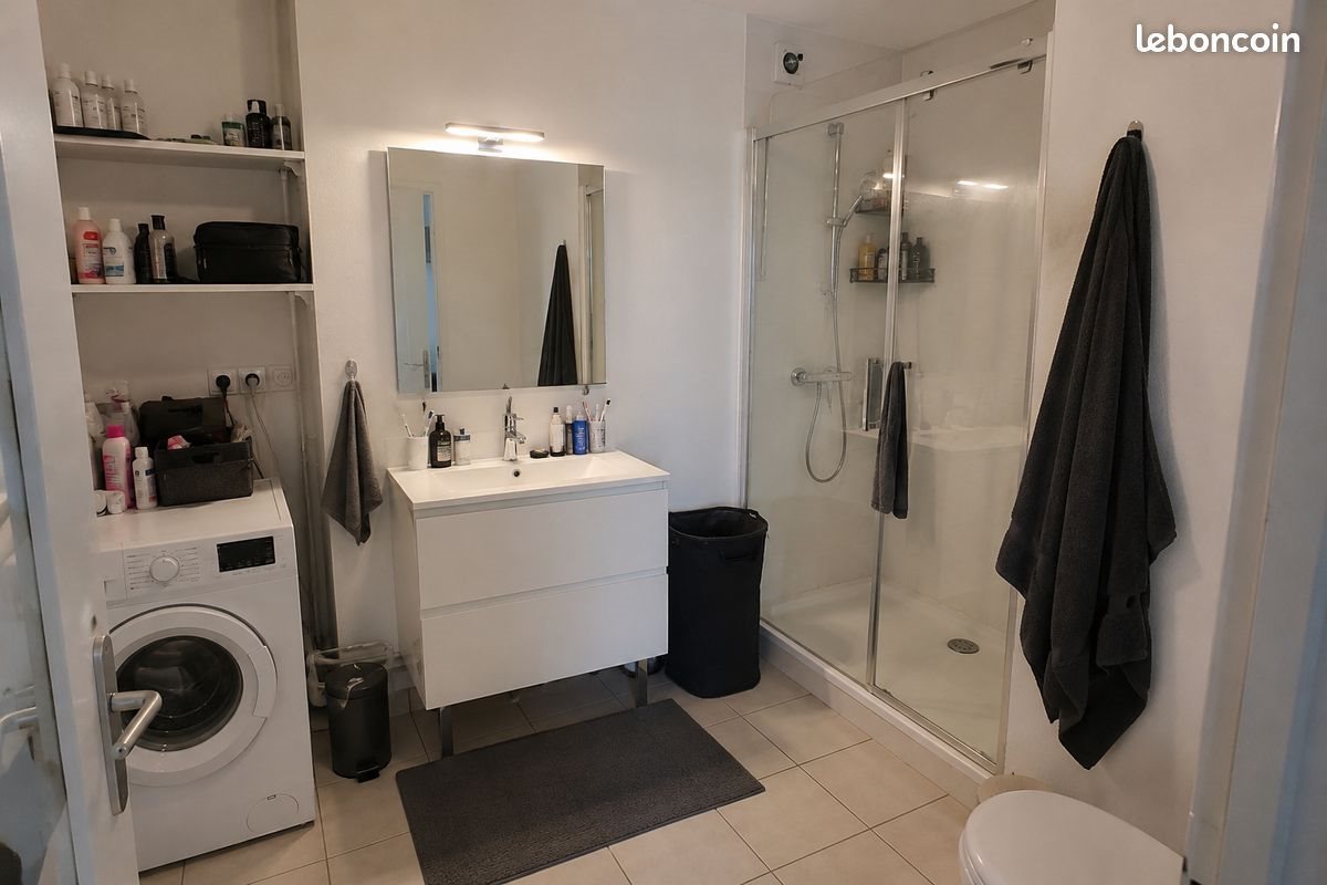 Appartement à vendre, 57m², Meyzieu