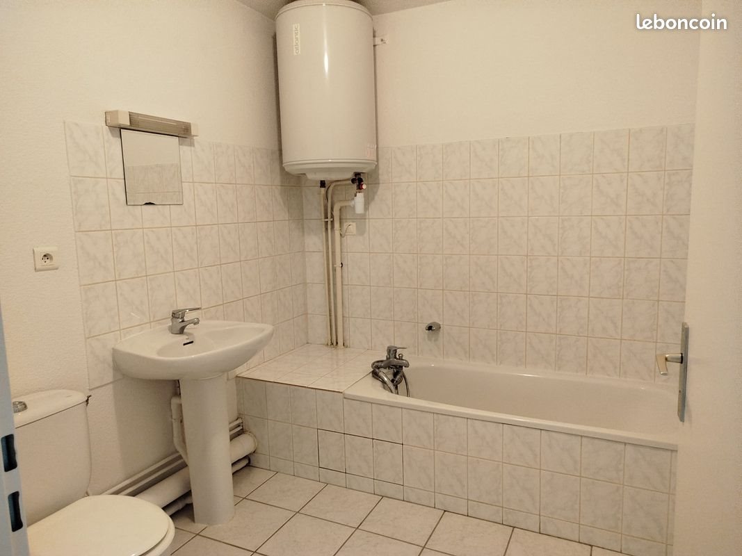 Appartement à louer, 25m², Clermont-Ferrand
