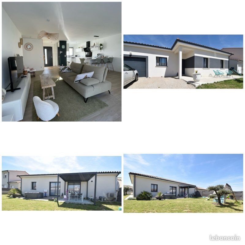 Maison à vendre, 109m², Saint-Hilaire