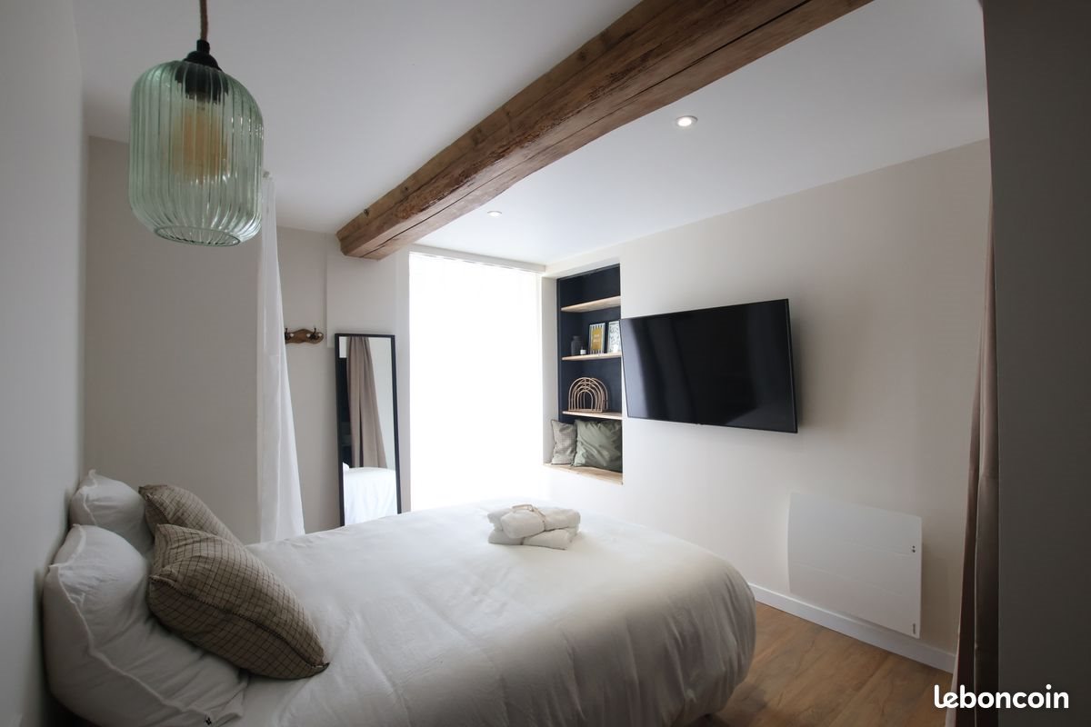 Appartement à louer, 25m², Beaupréau