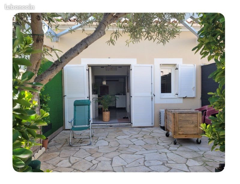 Maison à louer, 50m², Palavas-les-Flots