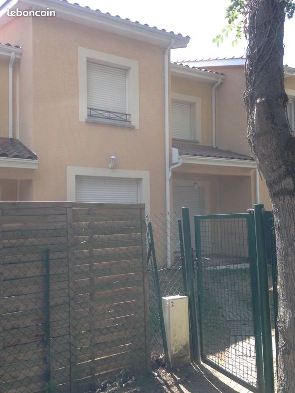 Maison à louer, 70m², Brindas