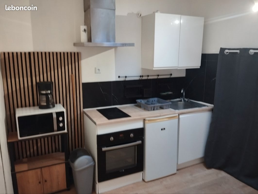 Appartement à louer, 33m², Apt
