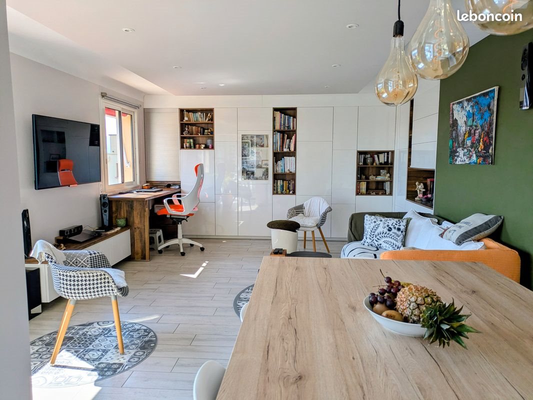 Appartement à vendre, 68m², Cannes-la-Bocca
