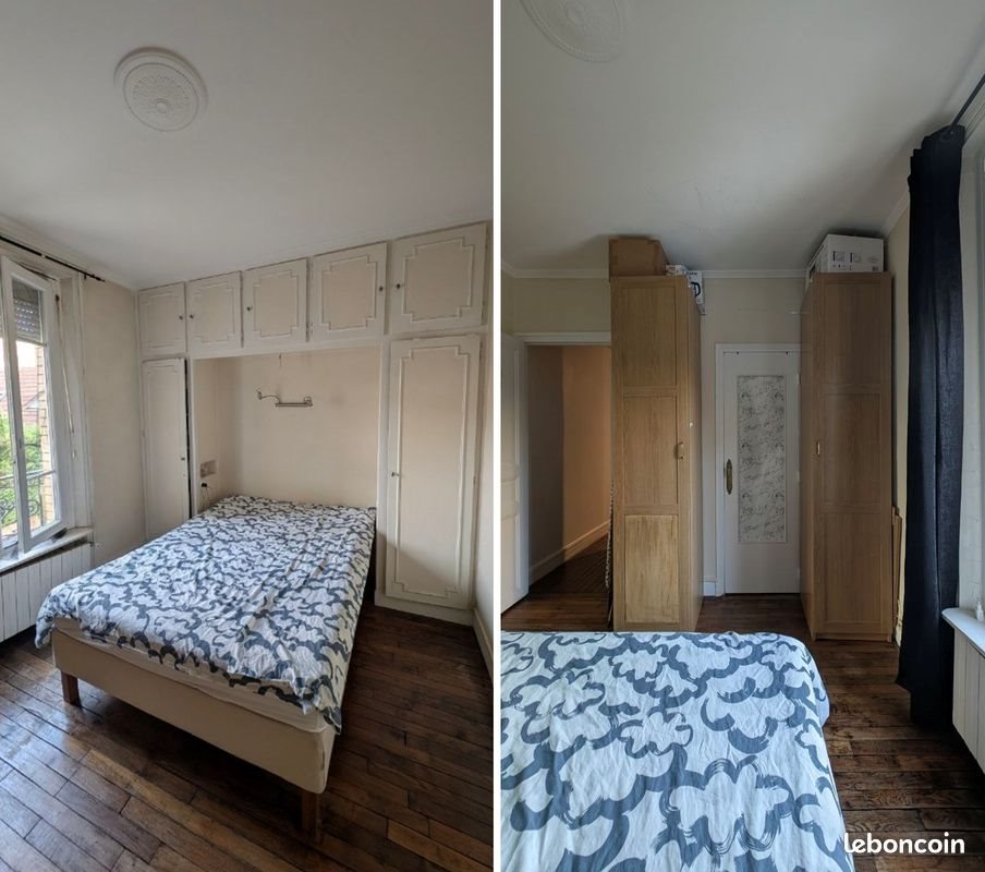 Appartement à louer, 37m², Issy-les-Moulineaux