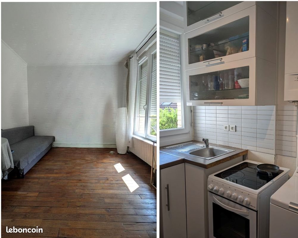 Appartement à louer, 37m², Issy-les-Moulineaux