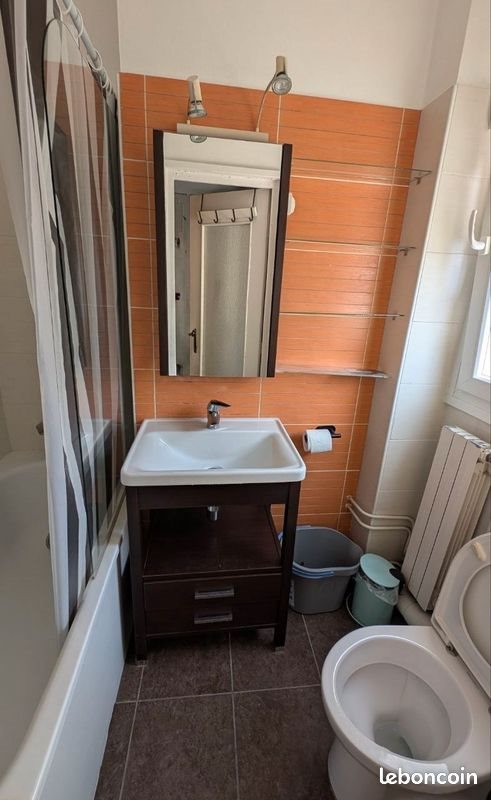 Appartement à louer, 37m², Issy-les-Moulineaux