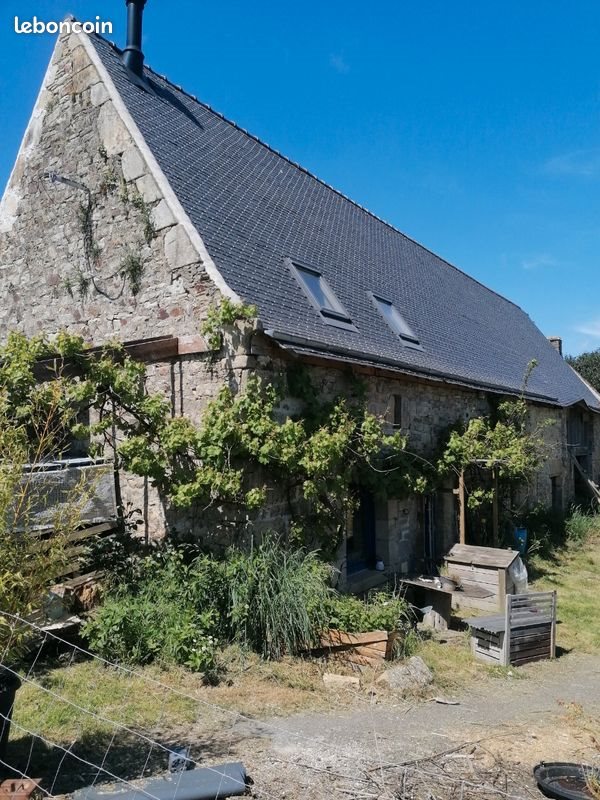 Maison à louer, 60m², Brandivy