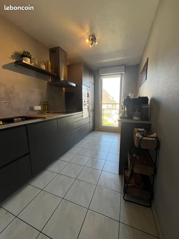 Appartement à vendre, 76m², Illkirch-Graffenstaden