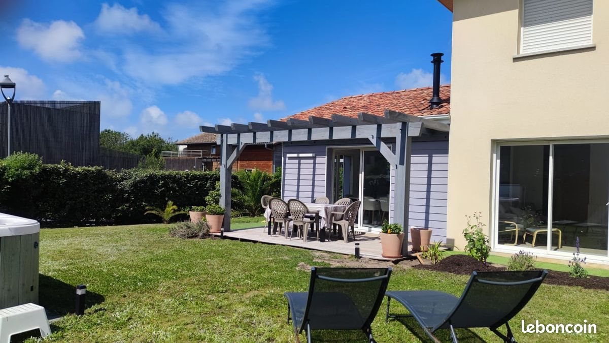 Maison à vendre, 130m², Capbreton