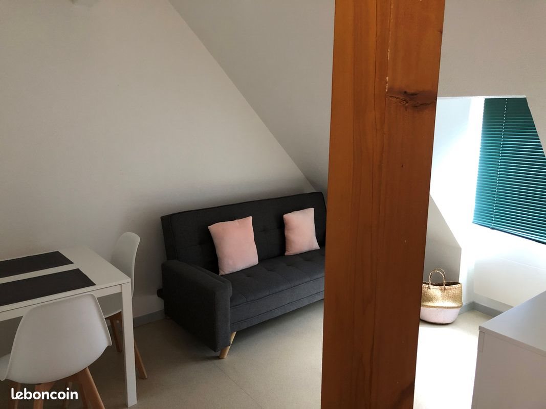 Appartement à louer, 22m², Dole