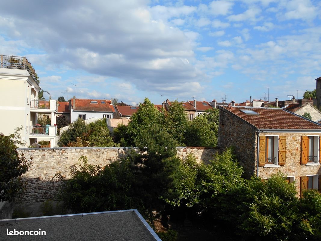 Appartement à louer, 28m², Montrouge