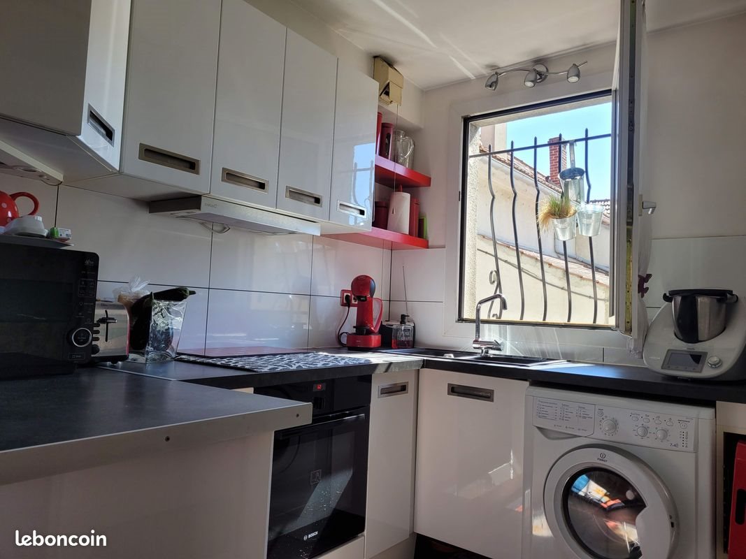 Appartement à vendre, 75m², Sevran