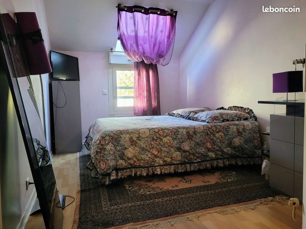 Appartement à vendre, 75m², Sevran
